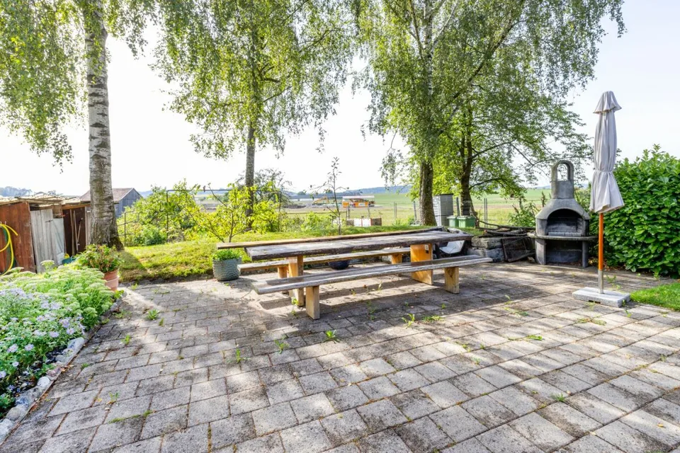 3.5 Zimmer Wohnung in Hettlingen – Foto 13 von 18