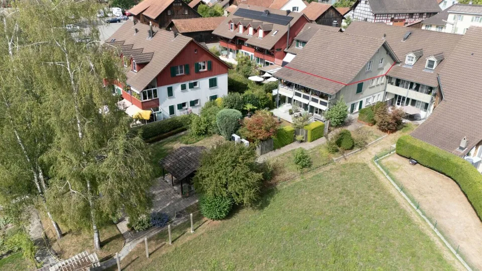 3.5 Zimmer Wohnung in Hettlingen – Foto 2 von 18