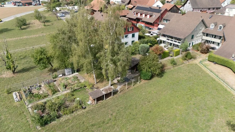 3.5 Zimmer Wohnung in Hettlingen – Foto 14 von 18