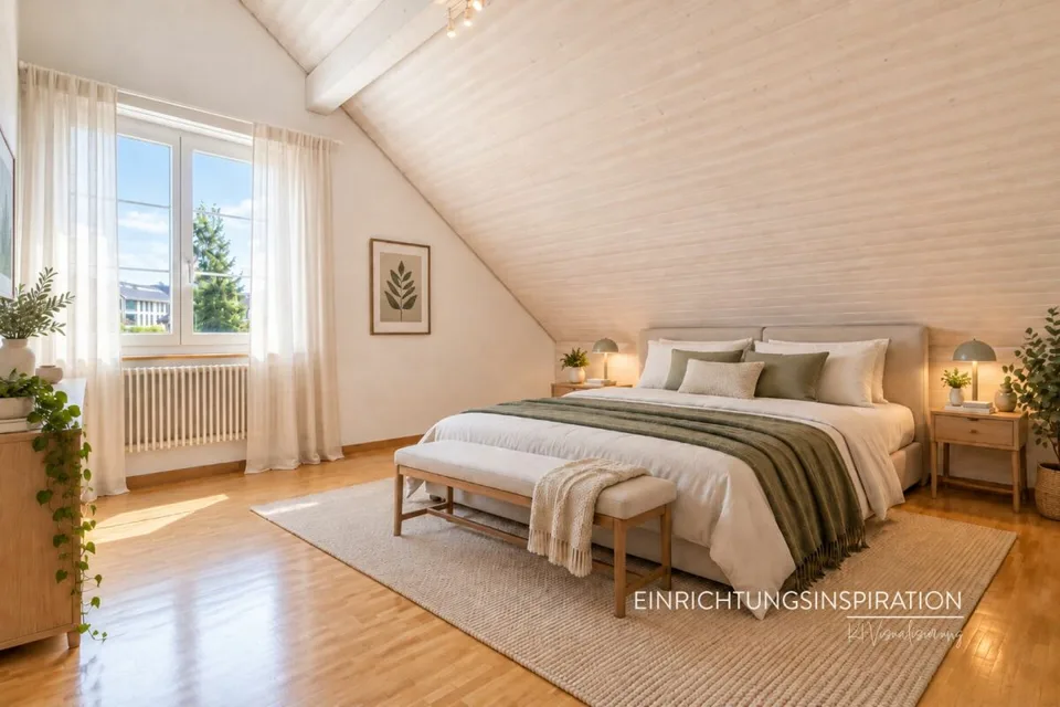 3.5 Zimmer Wohnung in Hettlingen – Foto 8 von 18