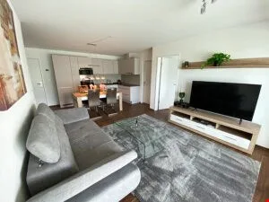 Furnished apartment with fitness & wellness & pool included – photo 2 of 8