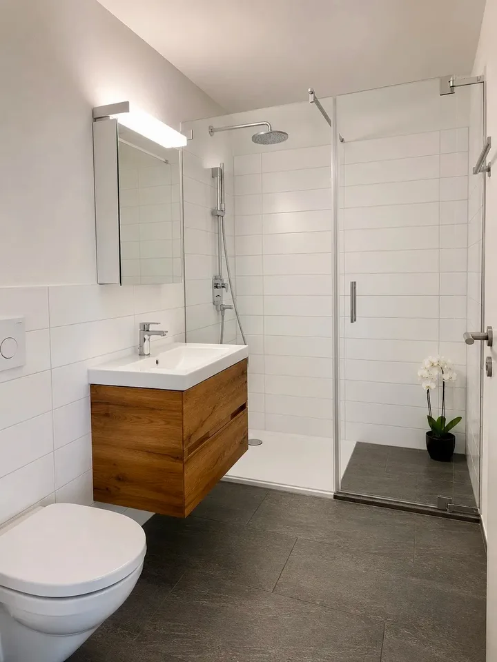 Reserviert: Grosszügige 4.5-Zimmer-Terrassenwohnung mit Aussicht auf die Reuss und das Naturschutzgebiet – Foto 7 von 13