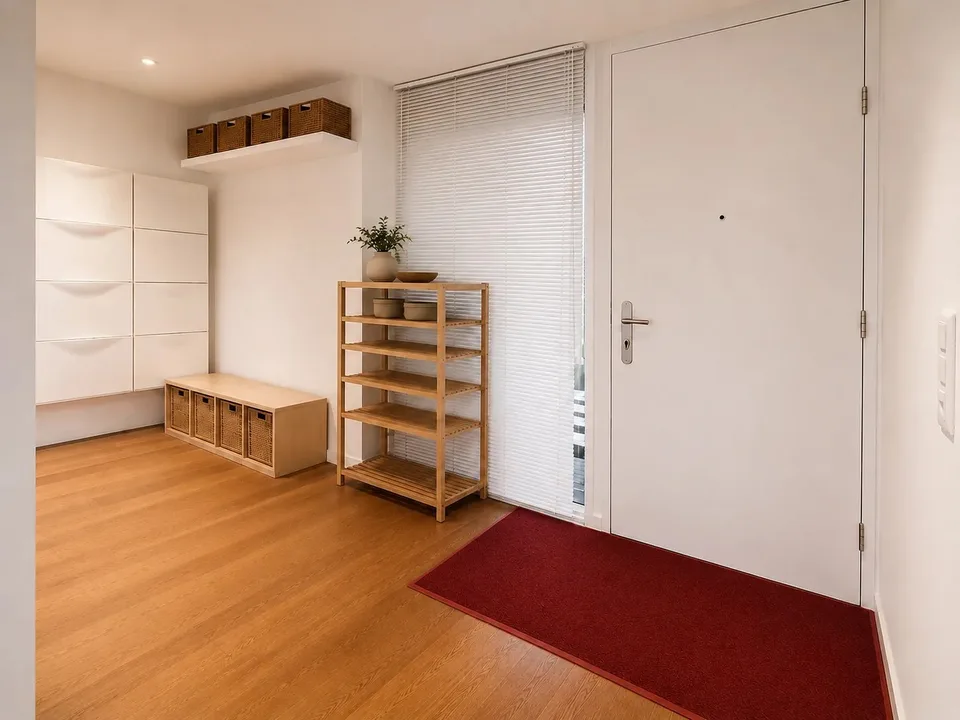 Reserviert: Grosszügige 4.5-Zimmer-Terrassenwohnung mit Aussicht auf die Reuss und das Naturschutzgebiet – Foto 12 von 13