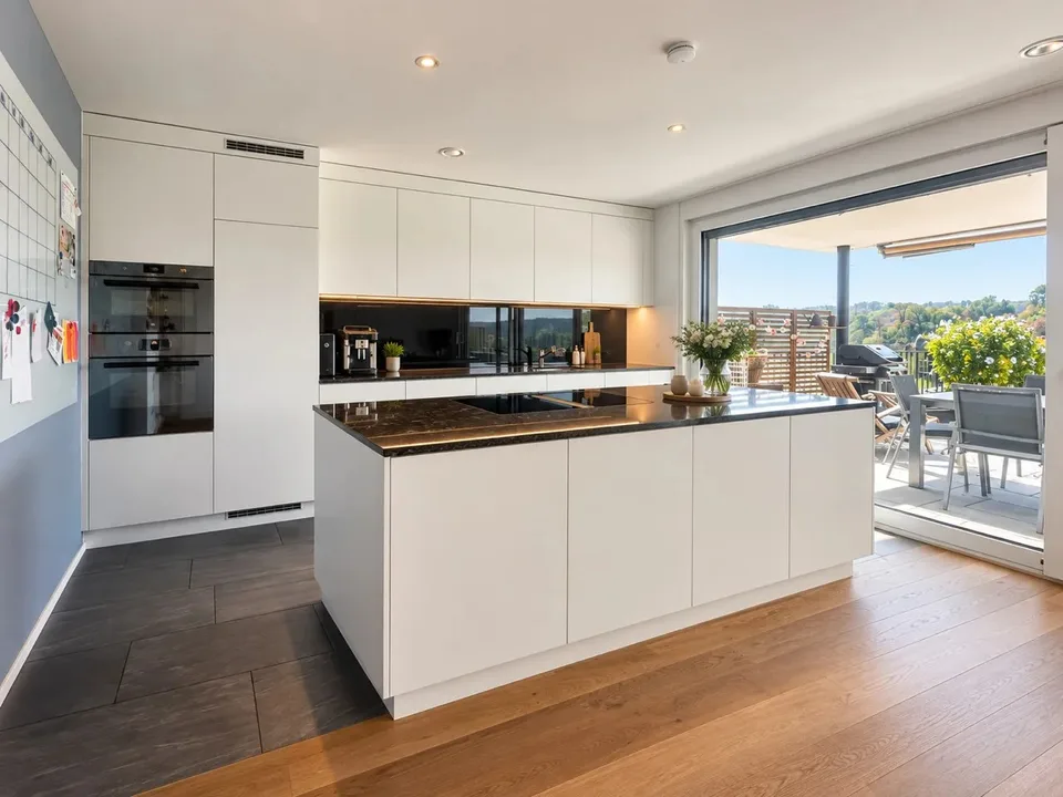 Reserviert: Grosszügige 4.5-Zimmer-Terrassenwohnung mit Aussicht auf die Reuss und das Naturschutzgebiet – Foto 13 von 13