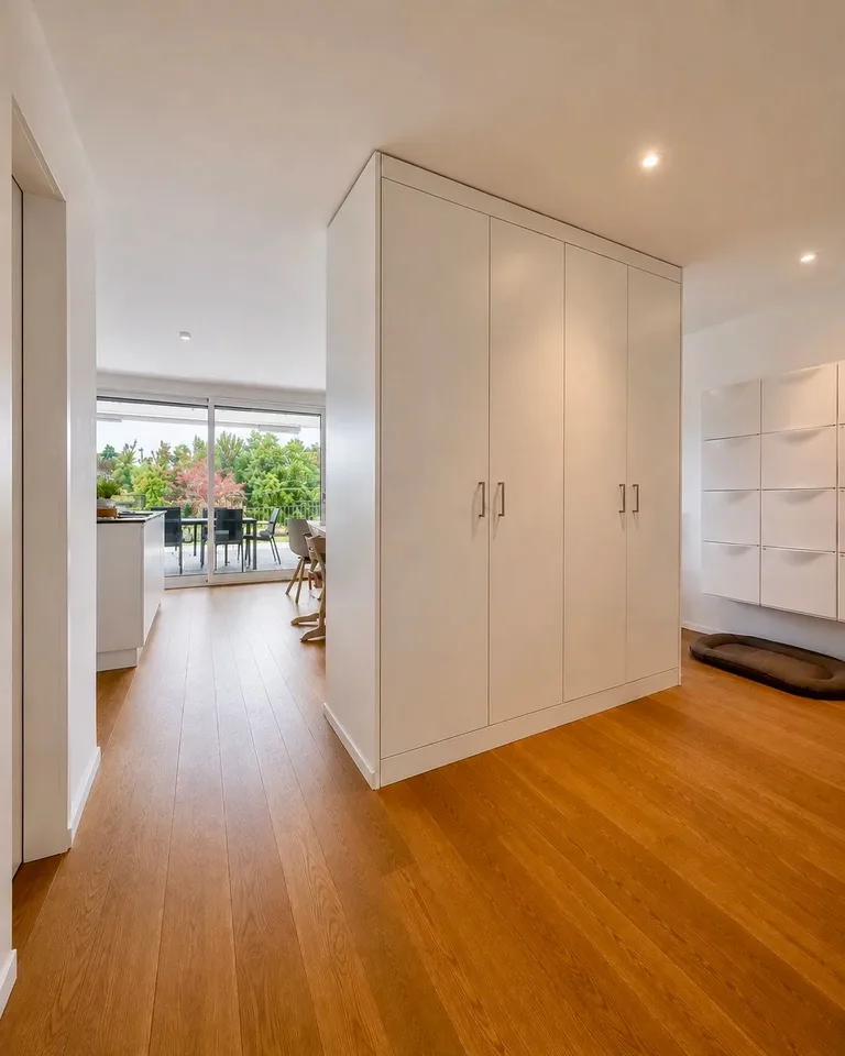 Reserviert: Grosszügige 4.5-Zimmer-Terrassenwohnung mit Aussicht auf die Reuss und das Naturschutzgebiet – Foto 11 von 13