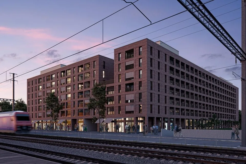 Zu Hause im RÄGIPARK - das Fünfminuten-Quartier! – Foto 5 von 5