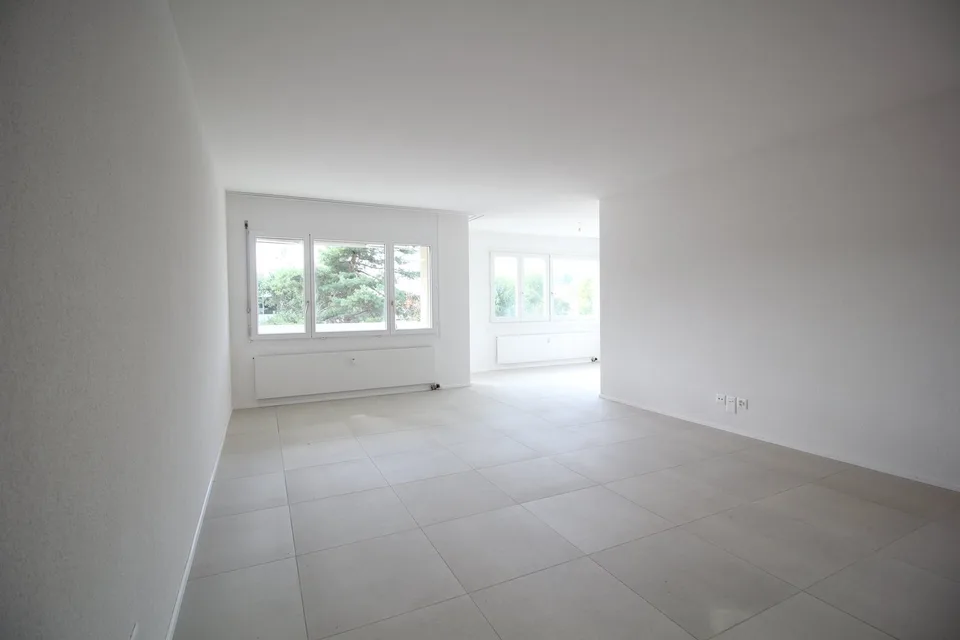 Appartamento di 4,5 locali rinnovato e tranquillo, vicino ad Aarau – foto 4 di 18