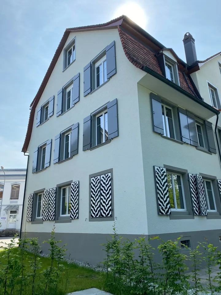 *Appartement charmant au cœur de Hauptwil* – photo 2 sur 11
