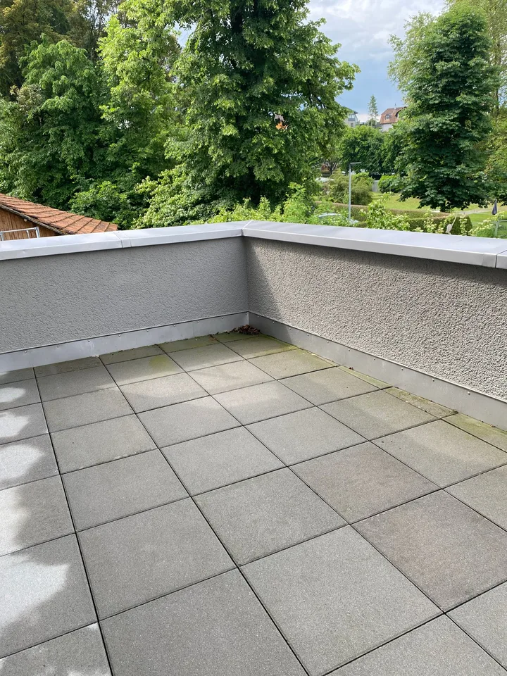 *Appartement charmant au cœur de Hauptwil* – photo 10 sur 11