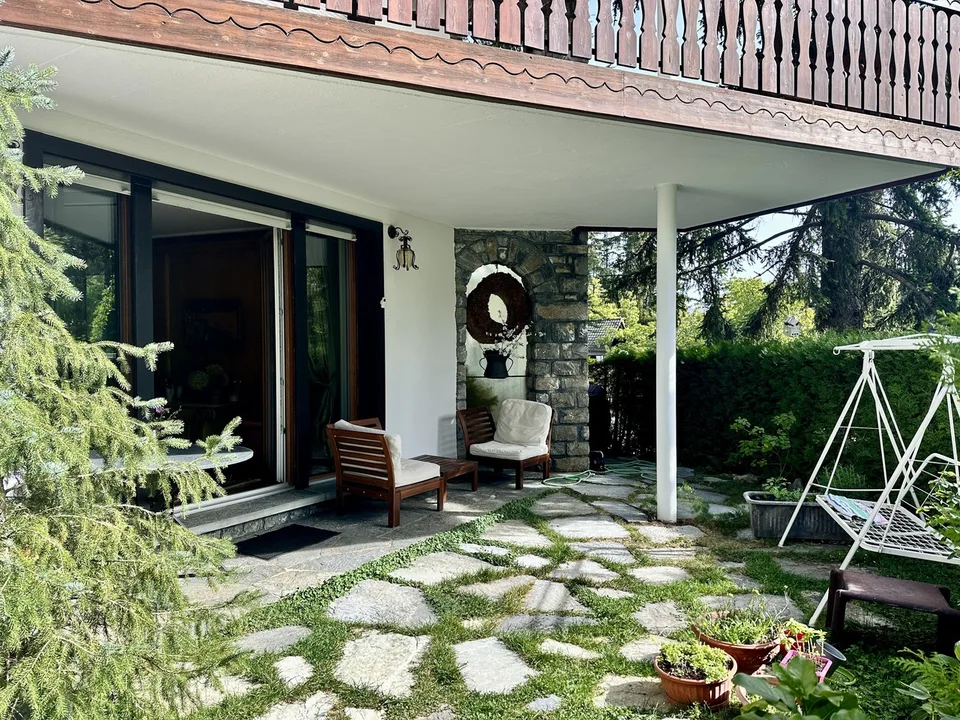 2.5 Zimmer Wohnung in Crans-Montana – Foto 9 von 9
