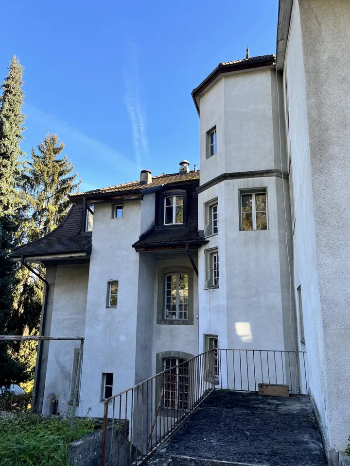 Incantevole appartamento di 2 locali nel centro di Friburgo – foto 6 di 6