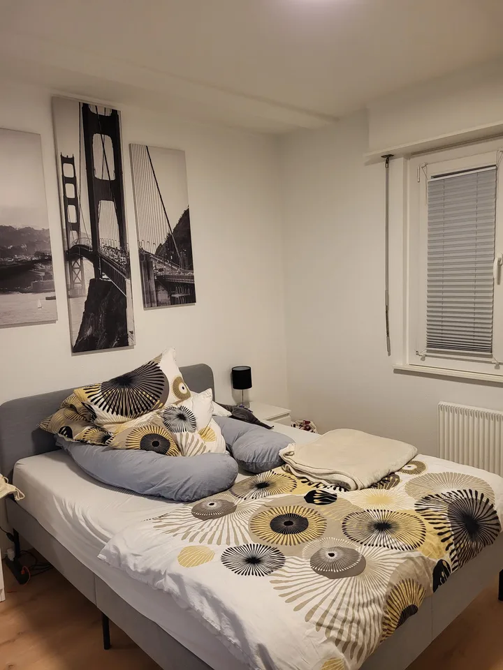 Geräumige 4.5-Zimmer-Wohnung im Herzen von Sierre – Foto 8 von 11