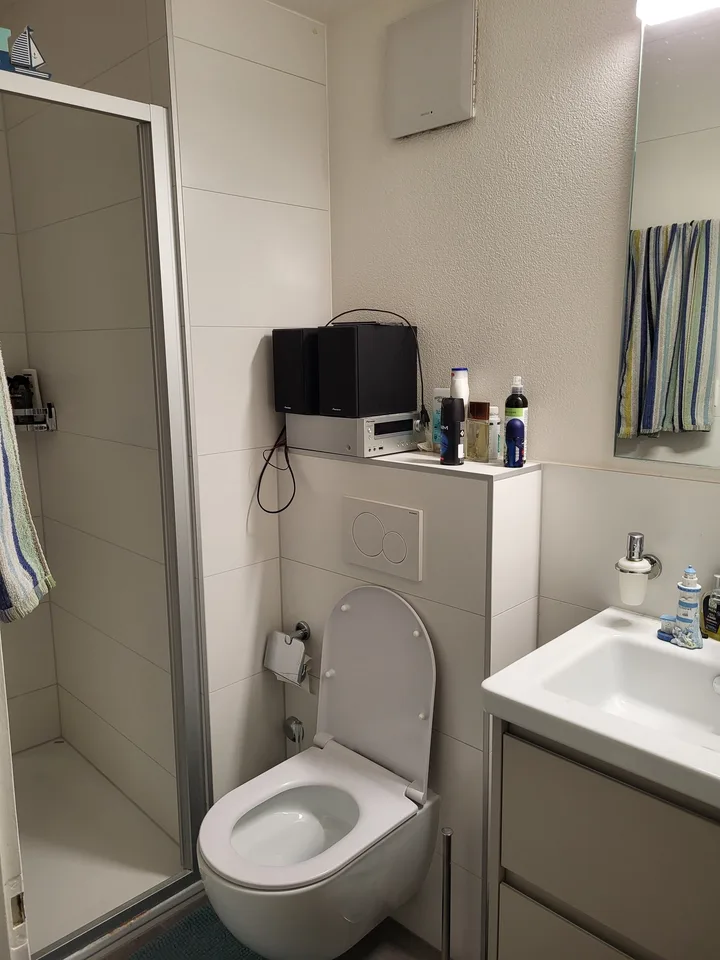 Geräumige 4.5-Zimmer-Wohnung im Herzen von Sierre – Foto 6 von 11