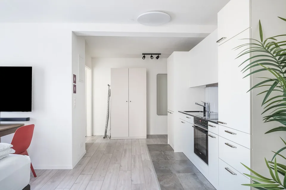Möblierte 1.5-Zimmer-Wohnung direkt beim Hauptbahnhof Zürich – Foto 6 von 7