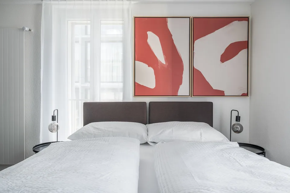 Möblierte 1.5-Zimmer-Wohnung direkt beim Hauptbahnhof Zürich – Foto 3 von 7