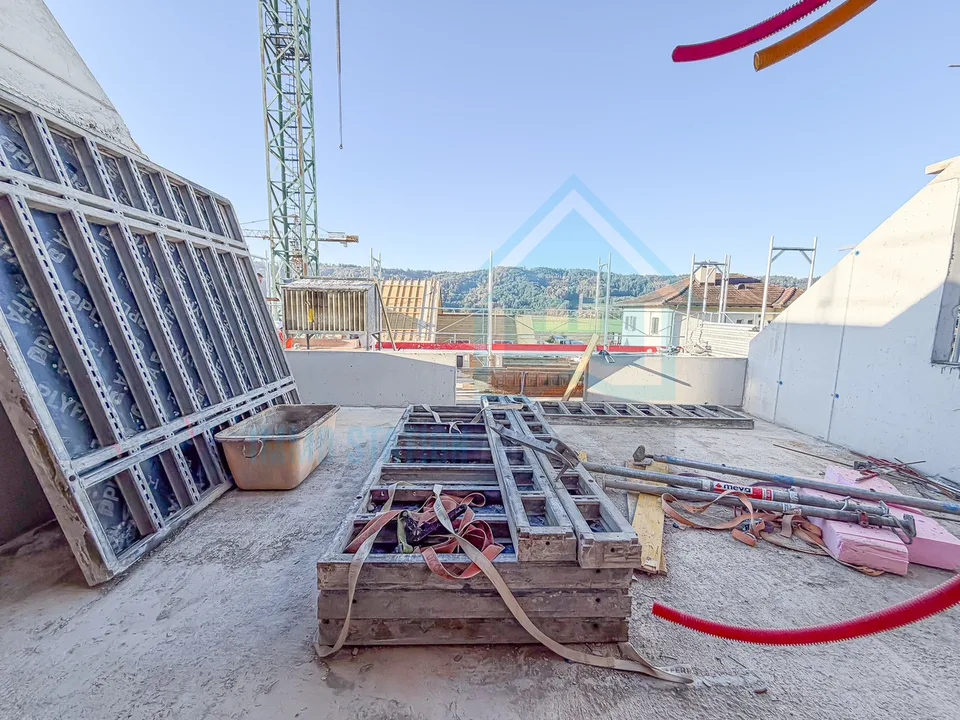 Neubauprojekt Kirchdorf AG - modernes Wohnen im Grünen in Kirchdorf AG – Foto 4 von 13