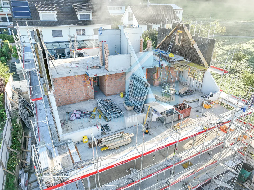 Neubauprojekt Kirchdorf AG - modernes Wohnen im Grünen in Kirchdorf AG – Foto 3 von 13