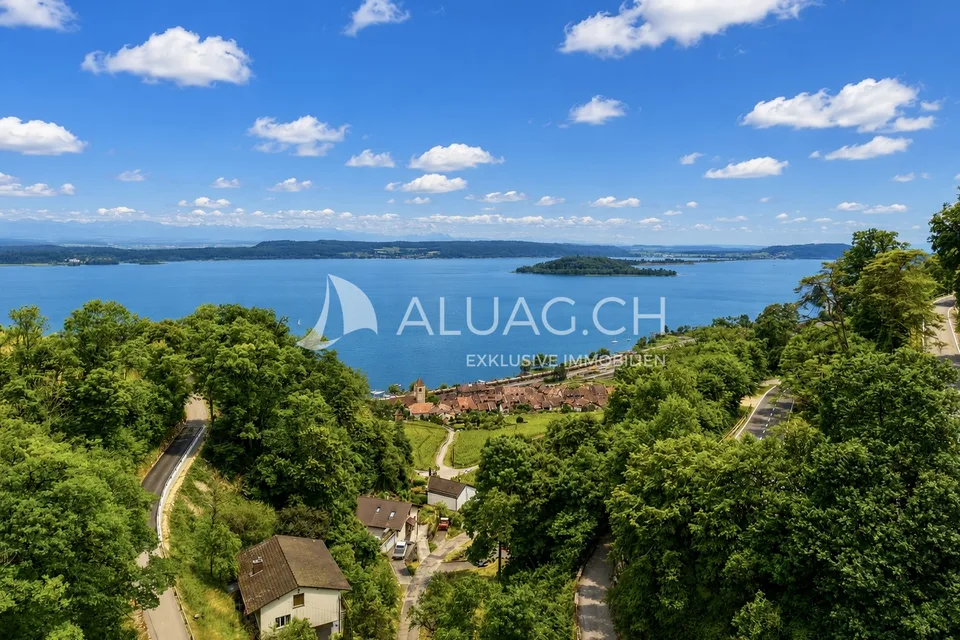 TERRASSENWOHNUNG ÜBER DEM BIELERSEE – Foto 3 von 13