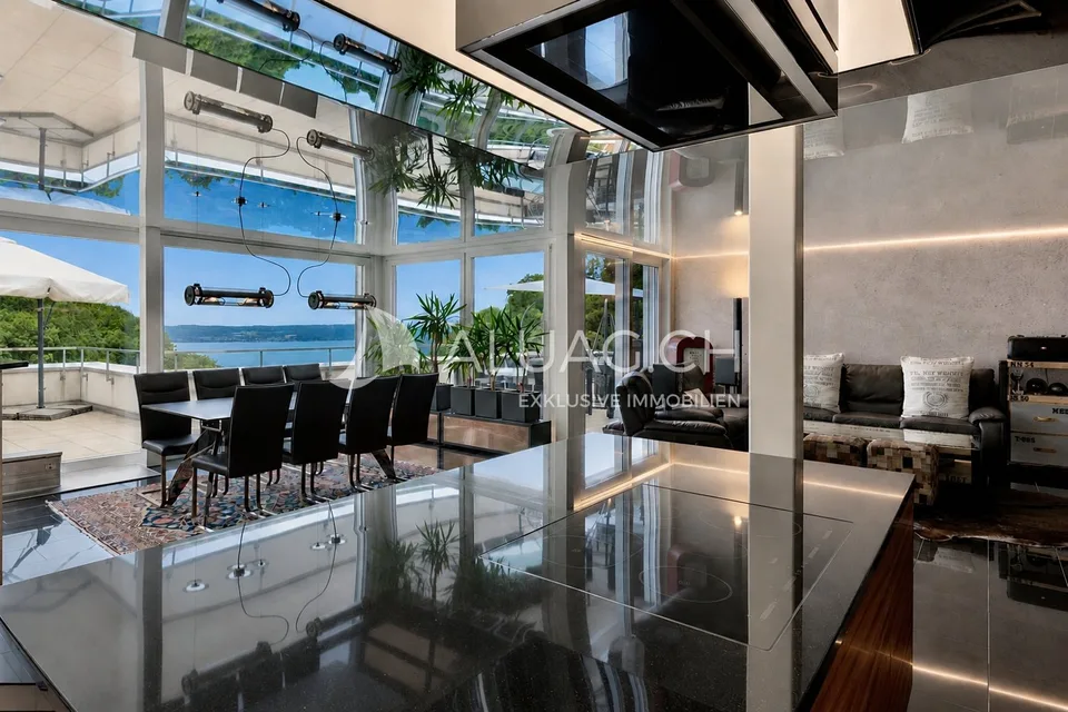 TERRASSENWOHNUNG ÜBER DEM BIELERSEE – Foto 5 von 13
