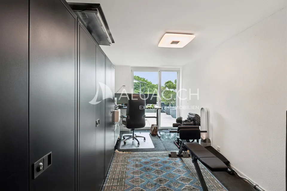 TERRASSENWOHNUNG ÜBER DEM BIELERSEE – Foto 9 von 13