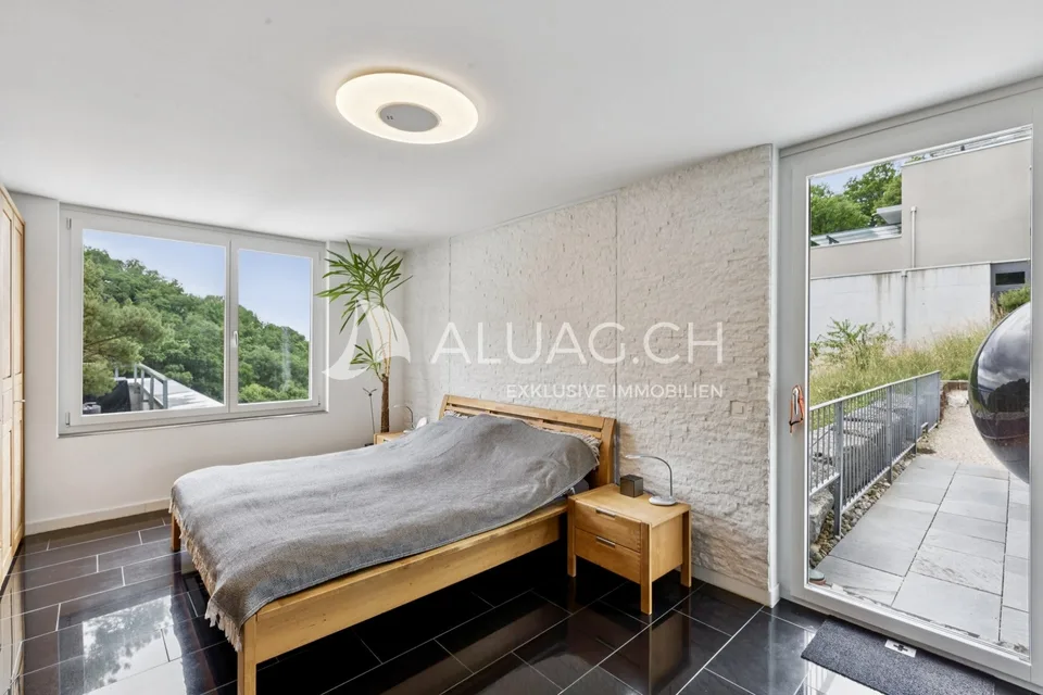 TERRASSENWOHNUNG ÜBER DEM BIELERSEE – Foto 8 von 13