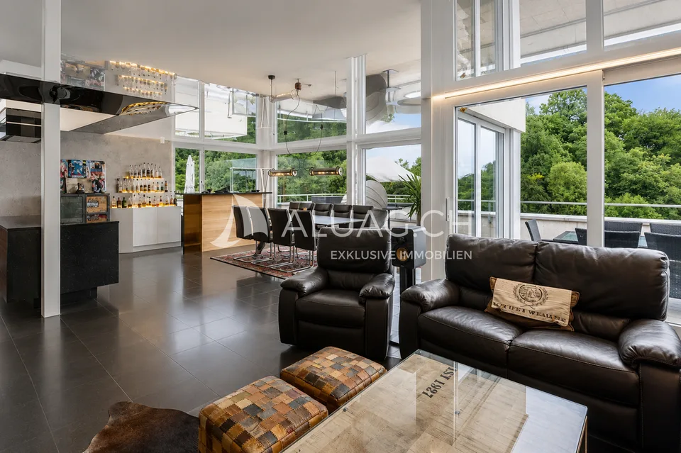 TERRASSENWOHNUNG ÜBER DEM BIELERSEE – Foto 6 von 13