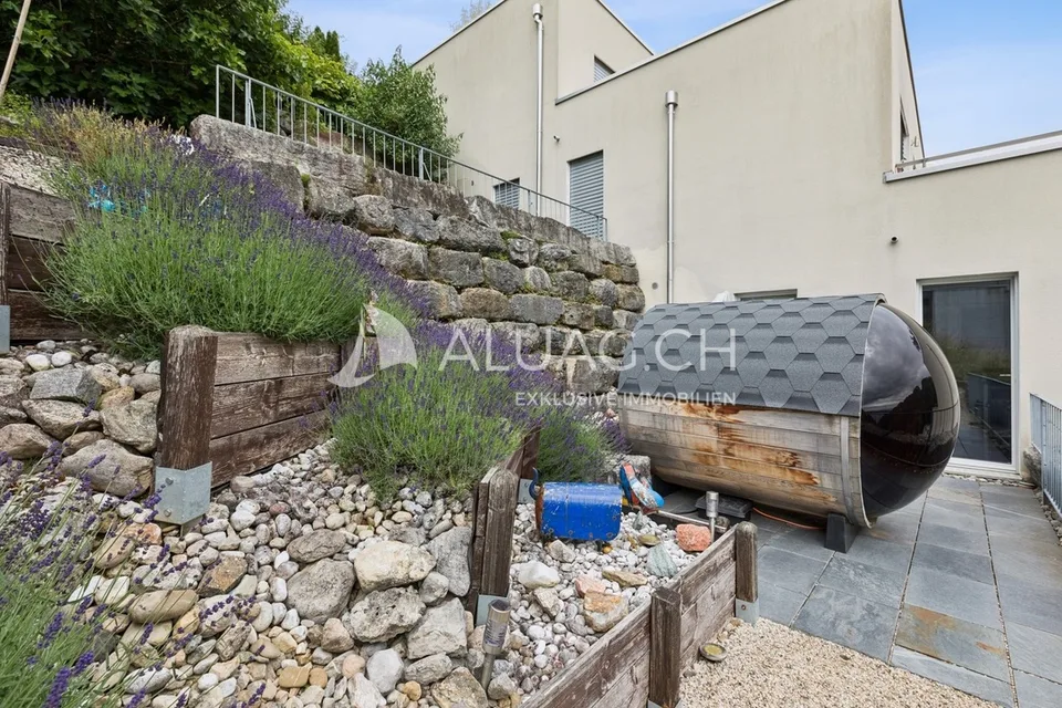 TERRASSENWOHNUNG ÜBER DEM BIELERSEE – Foto 13 von 13