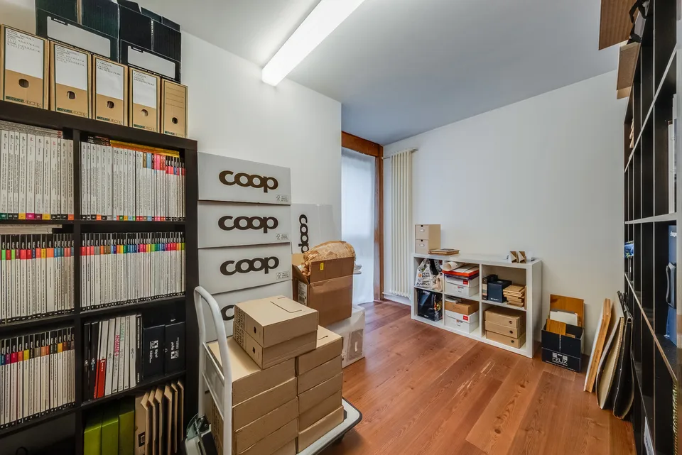 APPARTAMENTO RINNOVATO - VICINO AL CENTRO - VISTA LIBERA - ESCLUSIVA – foto 13 di 13