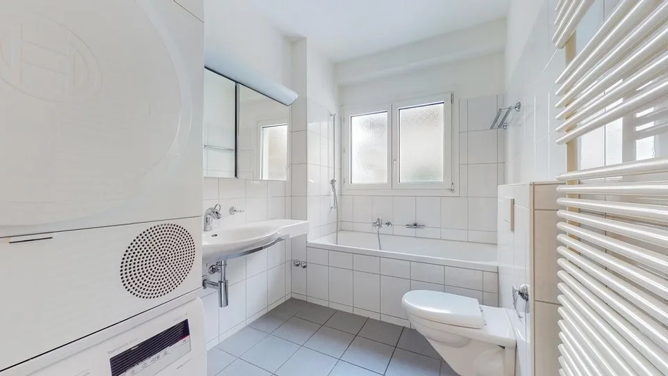 4.5 Zimmer Wohnung in Zürich – Foto 6 von 8