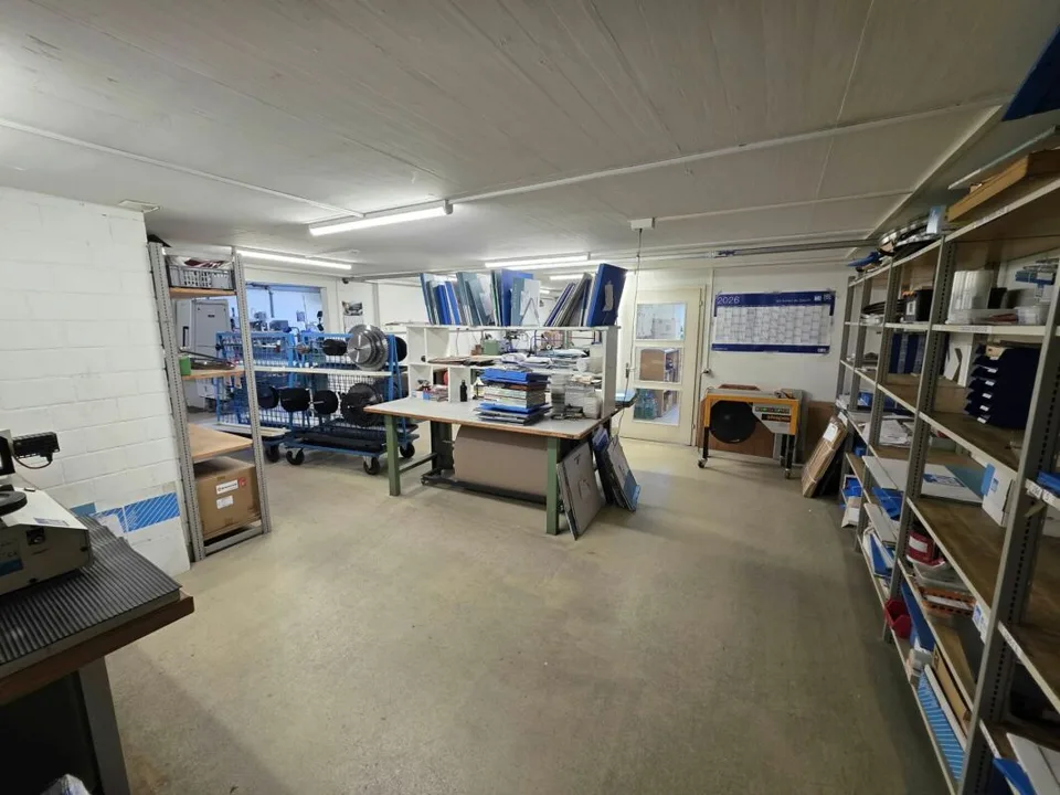 Lager/Werkstatt 230m2 – Foto 4 von 5