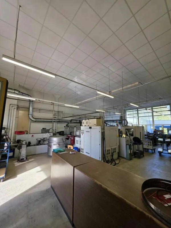 Lager/Werkstatt 230m2 – Foto 2 von 5