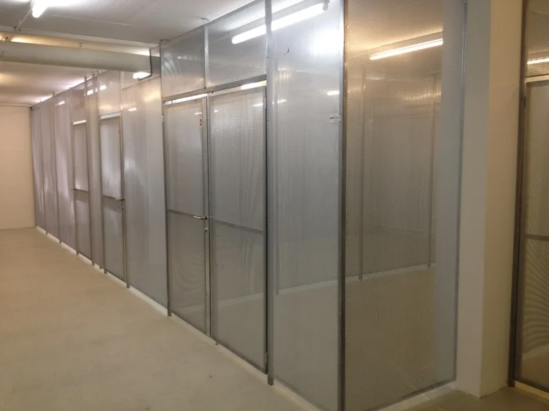 KLEINLAGER - Nähe Sihlpost und Europaallee zu vermieten – Foto 2 von 3