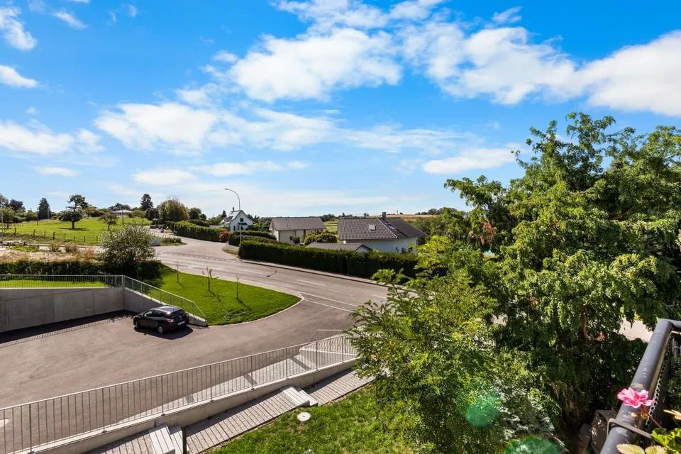 Schönes Apartment von 122 m² im letzten Stock, komplett renoviert, mit 2 Parkplätzen in einer Tiefgarage. – Foto 3 von 13