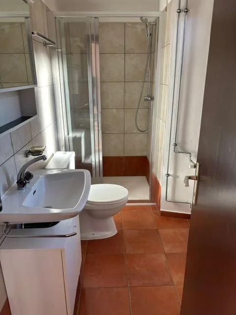 Faszinierendes 2.5-Zimmer-Duplex-Apartment in historischem Gebäude in Pambio-Noranco – Foto 3 von 6