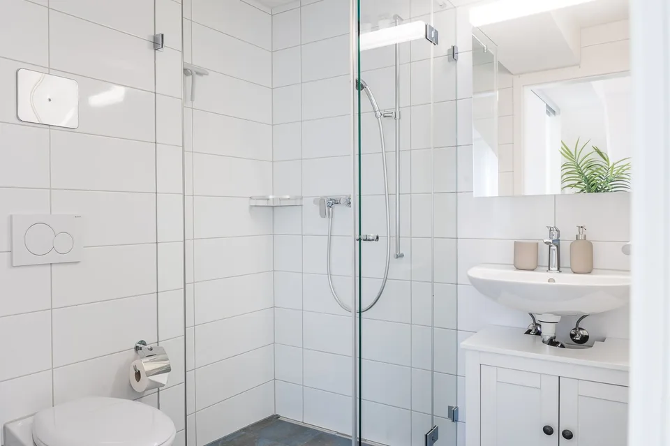 Möbliertes 2.5-Zimmer-Penthouse mit grosser Dachterrasse in Zürich – Foto 8 von 11