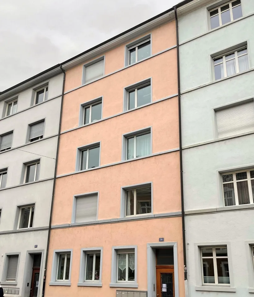 Appartement avec balcon donnant sur la cour intérieure verdoyante au Tellplatz – photo 9 sur 10