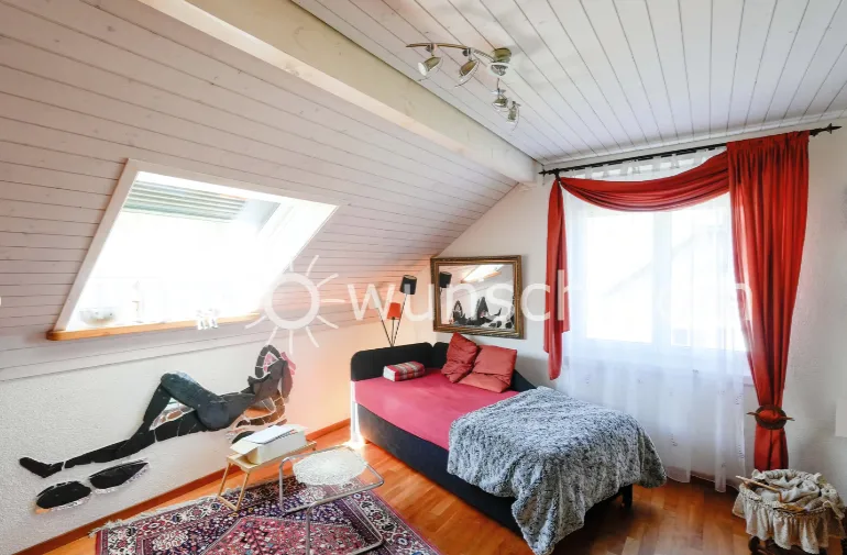 Charmante maison de 5 ½ pièces, avec superbe jardin, en zone résidentielle élevée et calme – photo 12 sur 14