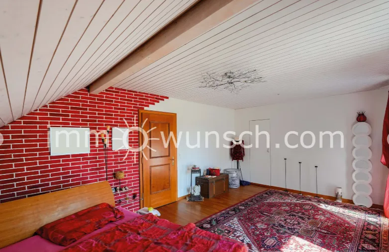 Charmante maison de 5 ½ pièces, avec superbe jardin, en zone résidentielle élevée et calme – photo 9 sur 14