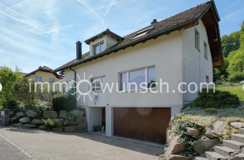 Charmante maison de 5 ½ pièces, avec superbe jardin, en zone résidentielle élevée et calme – photo 14 sur 14