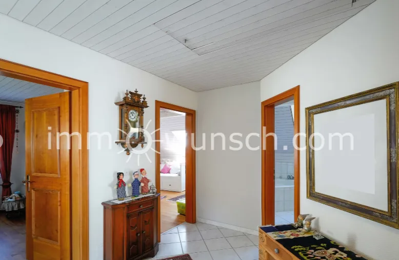 Charmante maison de 5 ½ pièces, avec superbe jardin, en zone résidentielle élevée et calme – photo 8 sur 14