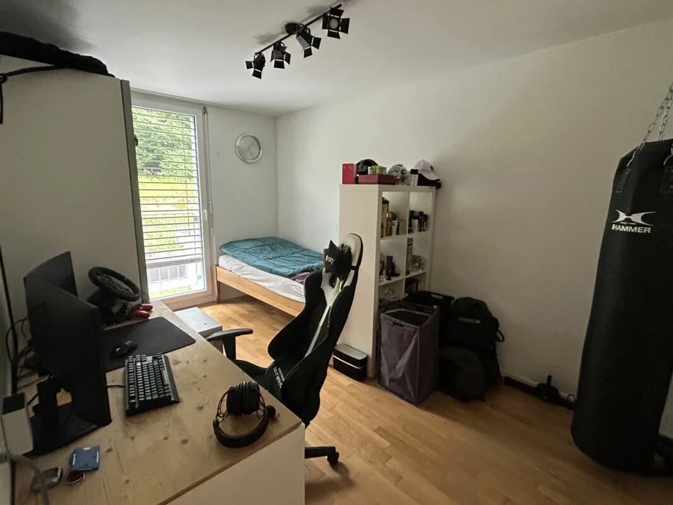 Eine Wohnoase im Grünen wartet auf Sie! – Foto 4 von 10