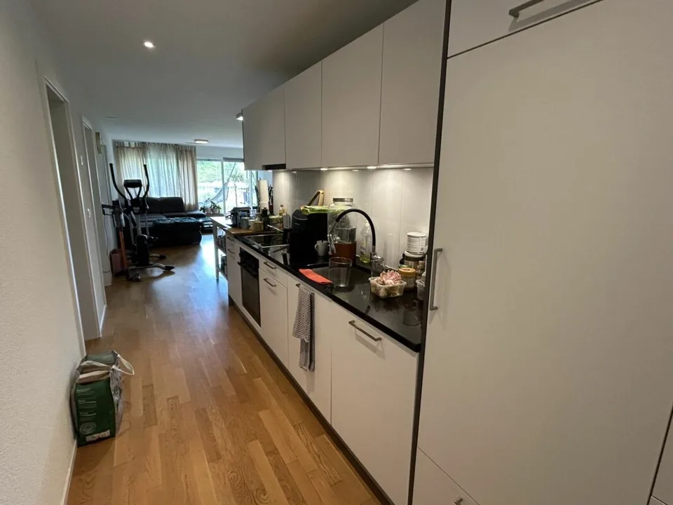 Eine Wohnoase im Grünen wartet auf Sie! – Foto 2 von 10