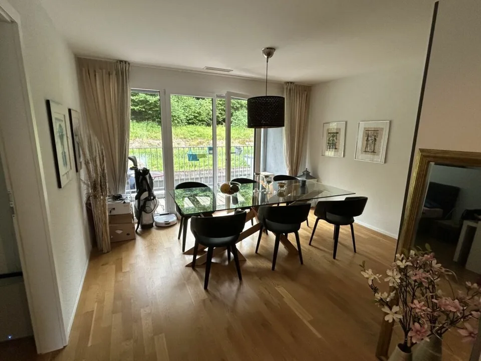 Eine Wohnoase im Grünen wartet auf Sie! – Foto 9 von 10