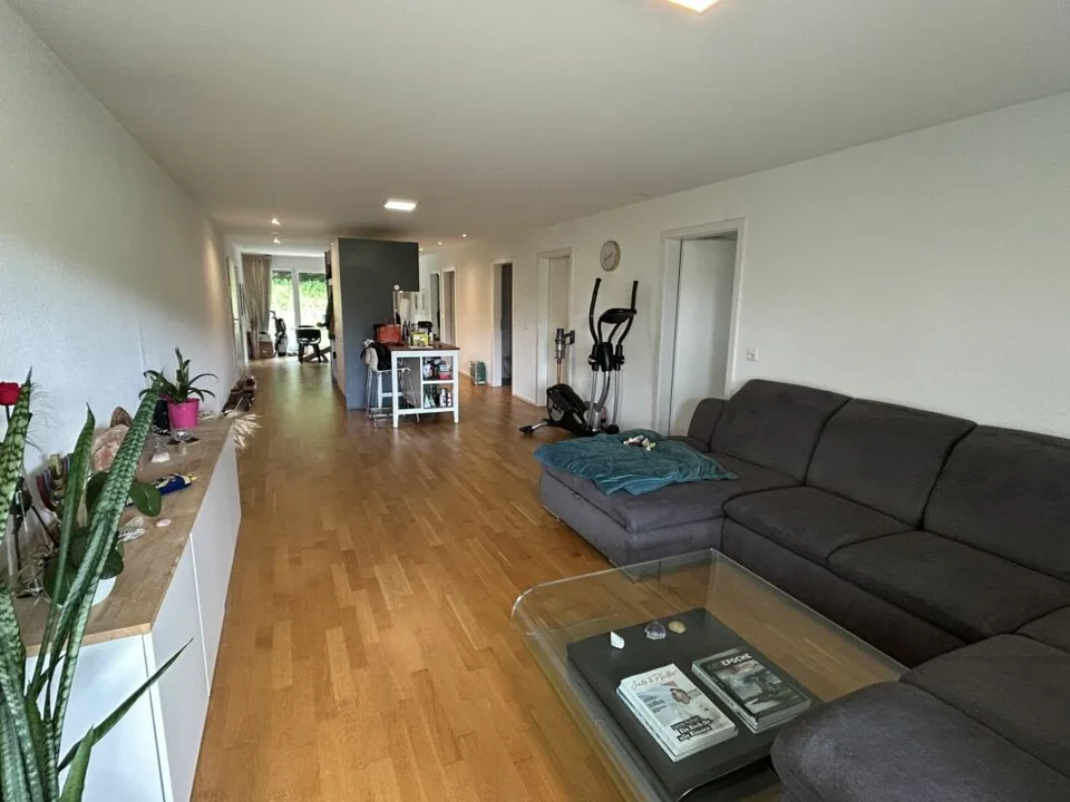 Eine Wohnoase im Grünen wartet auf Sie! – Foto 3 von 10