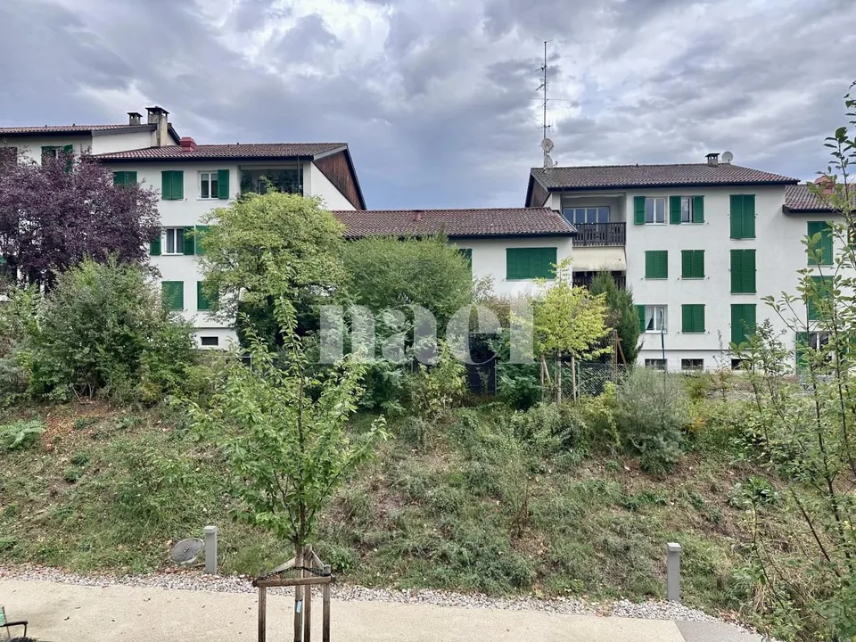 Bello appartamento con grande balcone - nel cuore di Satigny – foto 10 di 13