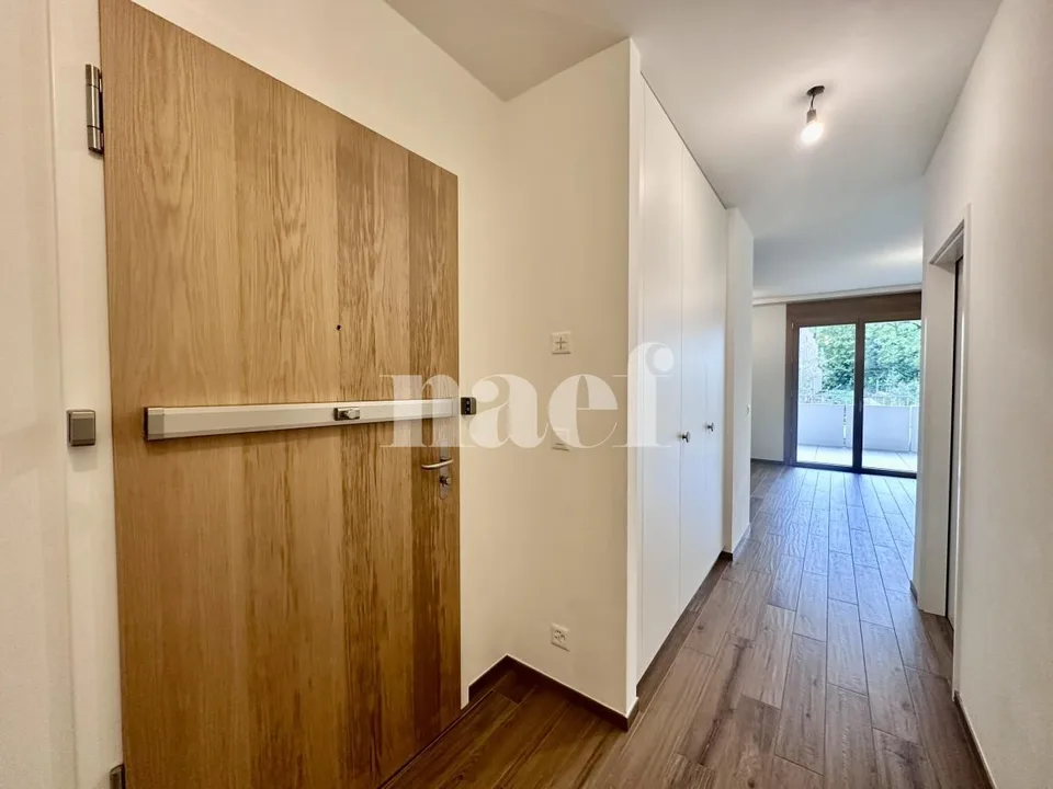Bello appartamento con grande balcone - nel cuore di Satigny – foto 7 di 13