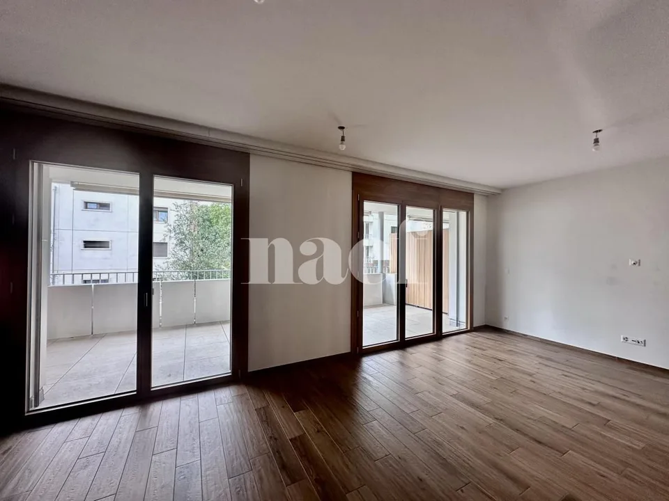 Bello appartamento con grande balcone - nel cuore di Satigny – foto 4 di 13