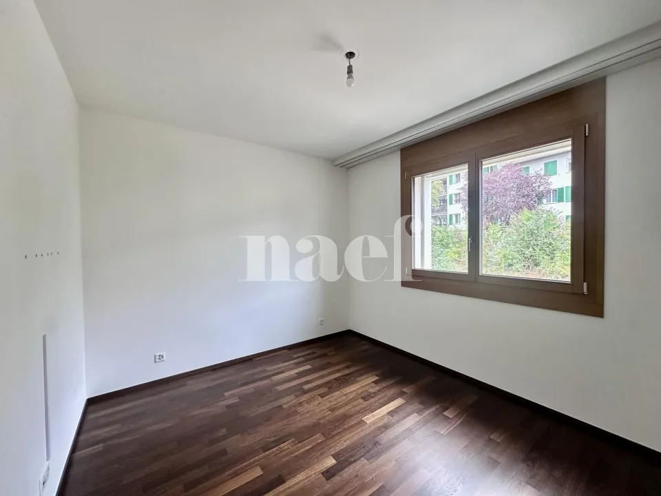 Bello appartamento con grande balcone - nel cuore di Satigny – foto 9 di 13