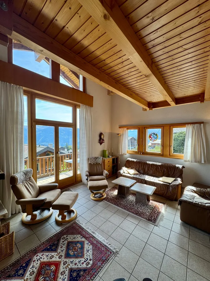 Schönes Chalet Flore de Neu – Foto 2 von 13