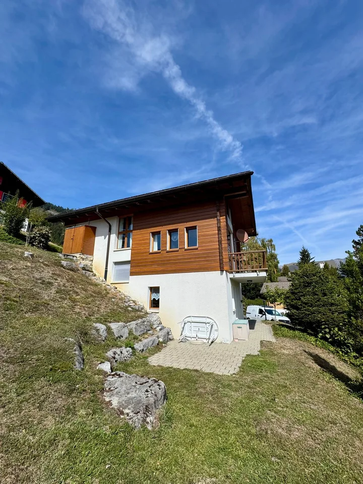 Schönes Chalet Flore de Neu – Foto 3 von 13